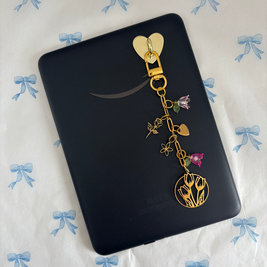 Un printemps pour te succomber - Charm liseuse