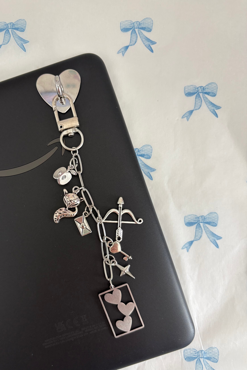 Once upon a broken heart - Charm liseuse