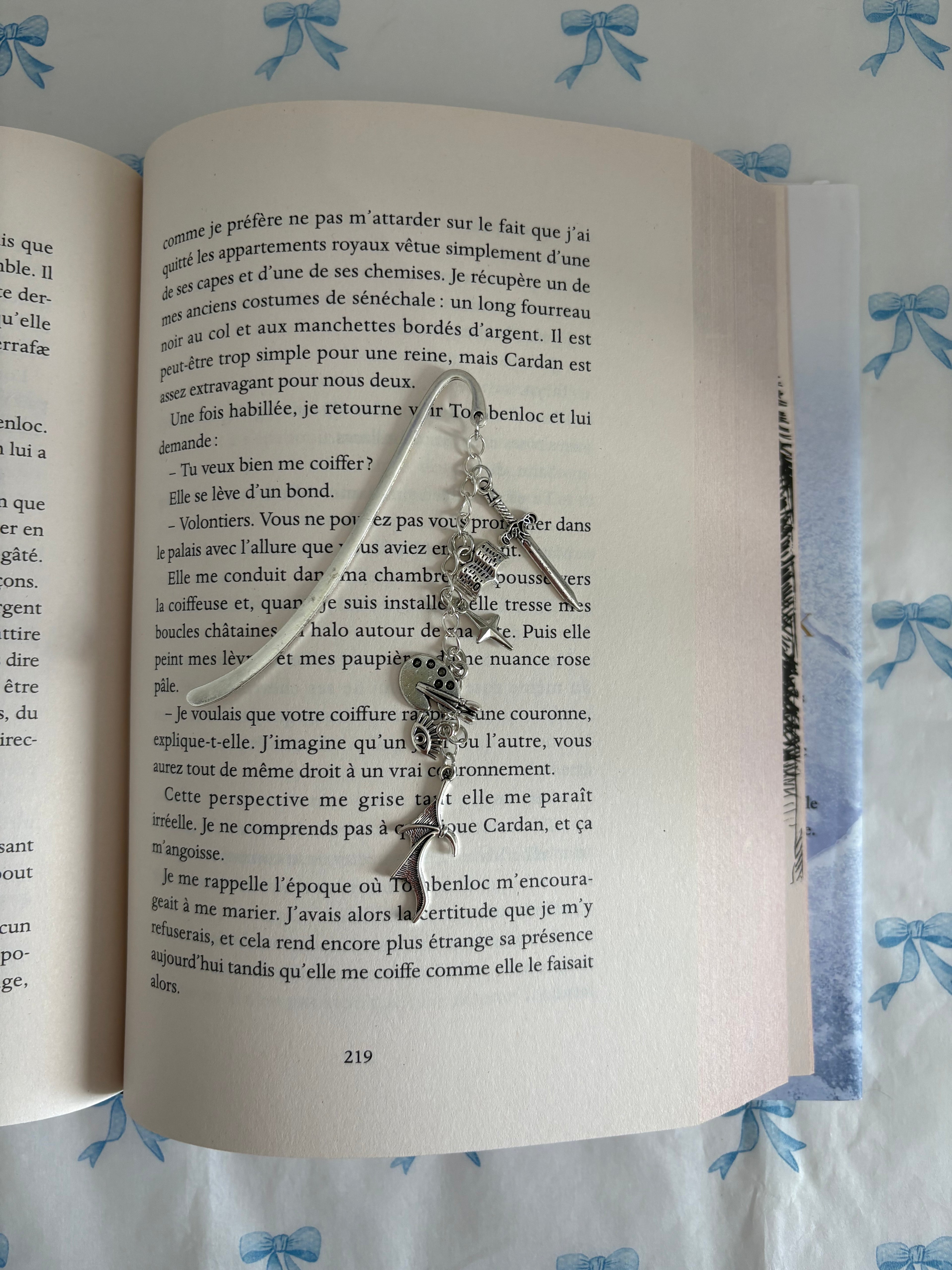 Marque-page Acotar