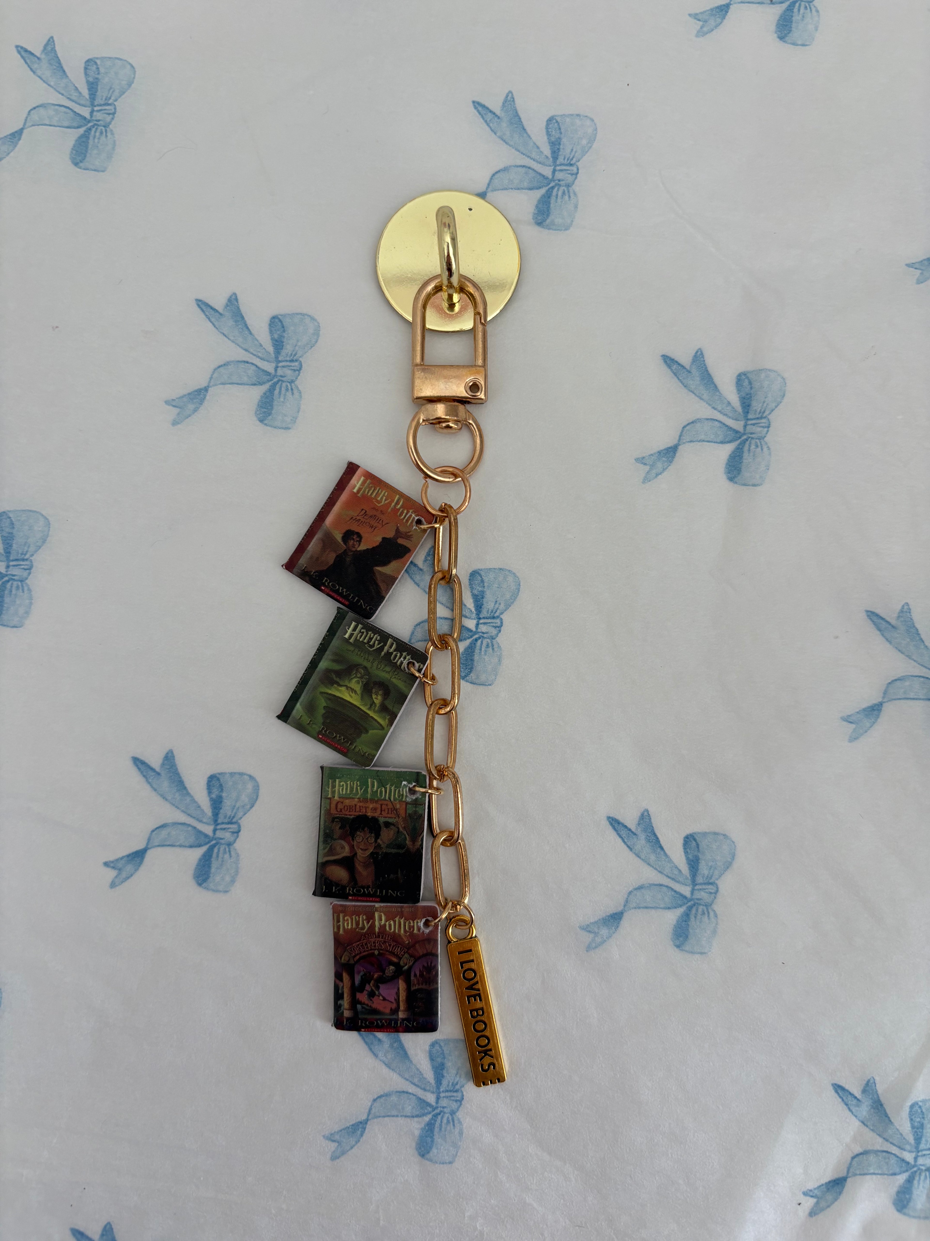 Harry Potter - Bijou liseuse